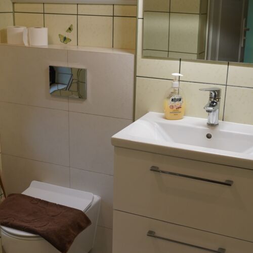 Balcony Double Room ensuite