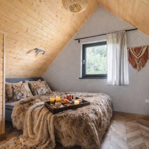 Summer House for 6 Persons