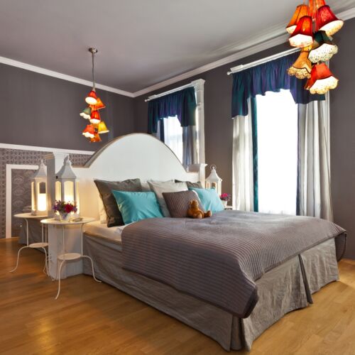 1-Room Family Suite for 4 Persons (extra bed available)