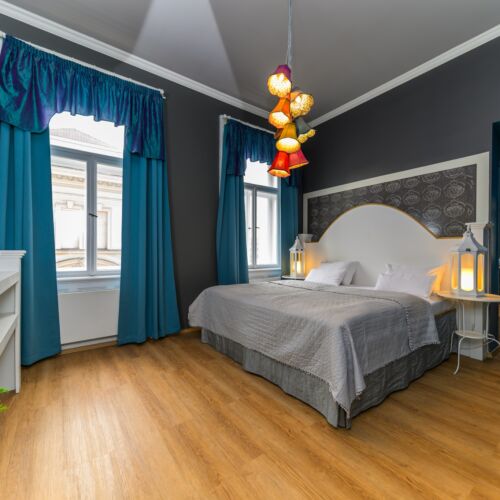 Executive 1-Room Apartment for 2 Persons (extra beds available)