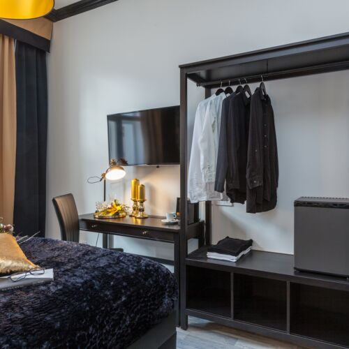 Economy Double Room