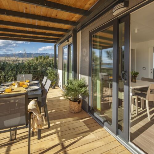 Casă de vacanță pentru 4 pers. (se inchirieaza doar integral)