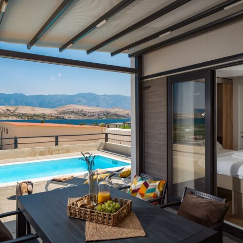 Casă de vacanță pentru 6 pers. (se inchirieaza doar integral)