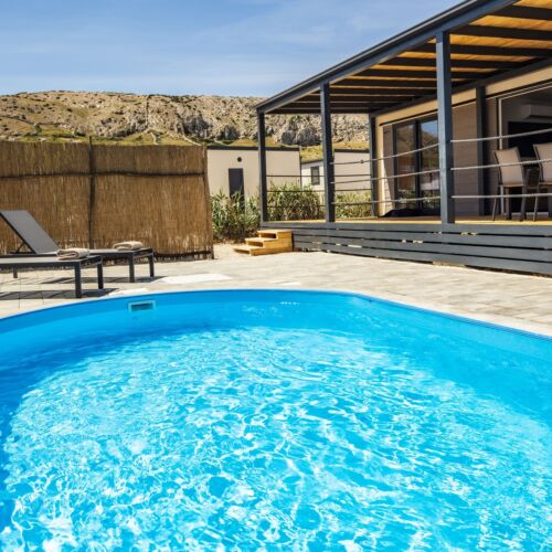 Casă de vacanță pentru 4 pers. (se inchirieaza doar integral)