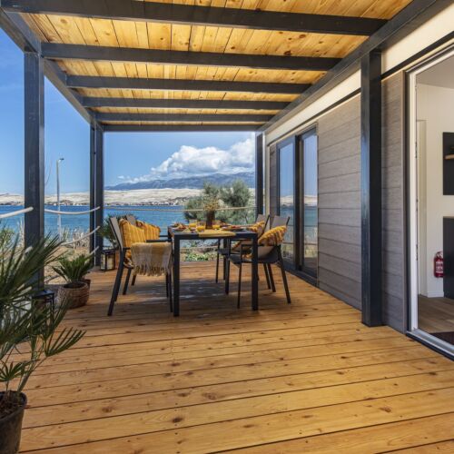 Casă de vacanță pentru 4 pers. (se inchirieaza doar integral)