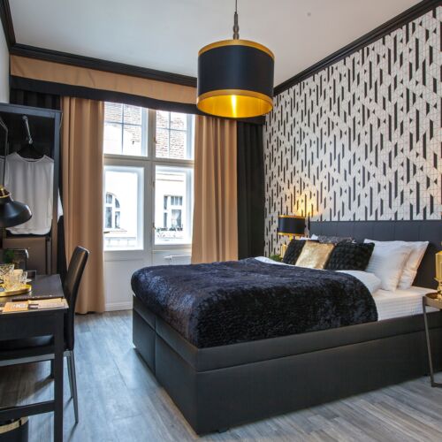 Superior Balcony Double Room