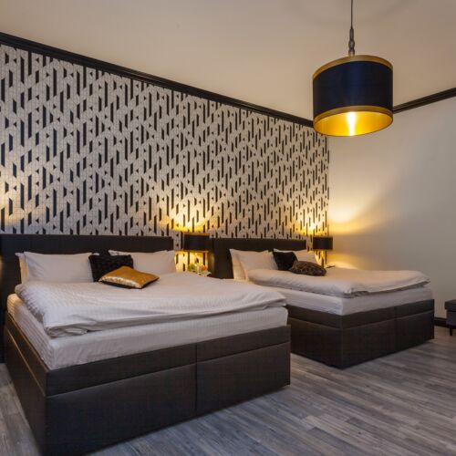Standard Family Quadruple Room