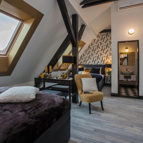 Superior Family Quadruple Room