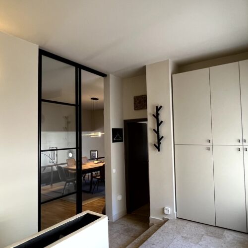 Partial Sea View Ground Floor Holiday Home for 6 Persons