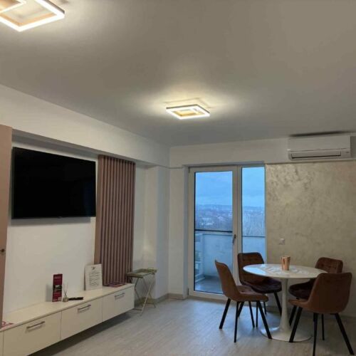 Apartament cu 2 camere pentru 4 pers.
