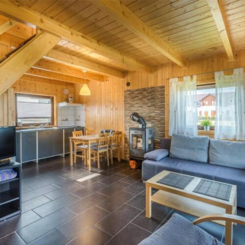 Domek całoroczny 6-osobowy 