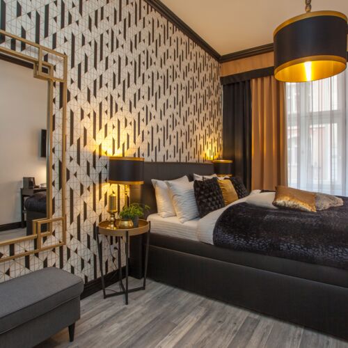 Deluxe 2-Room Suite for 3 Persons