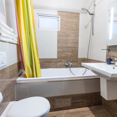 2-Room Family Apartment for 4 Persons