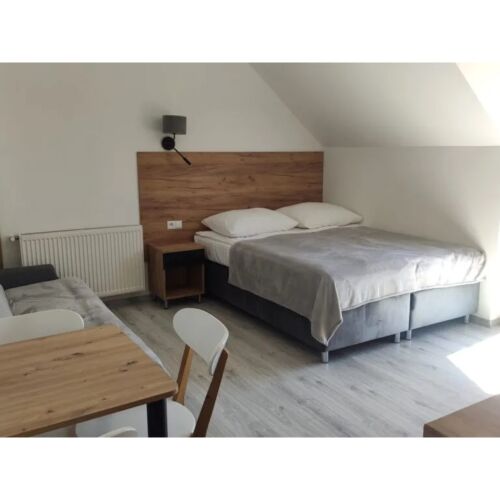 Apartament cu 2 camere pentru 4 pers. (se poate solicita pat suplimentar)