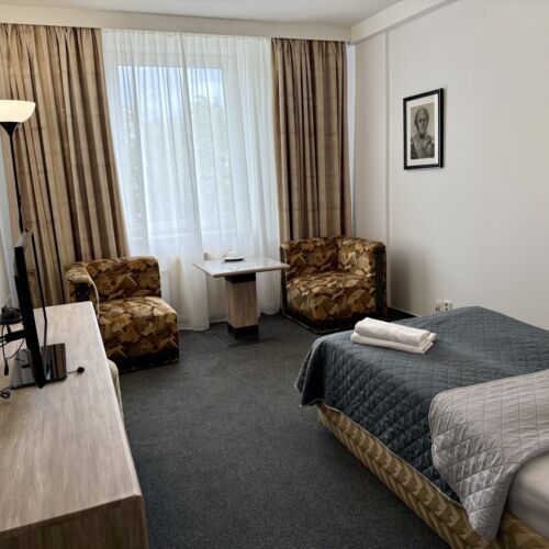 Standard Pokoj s vanou pro 1 os.