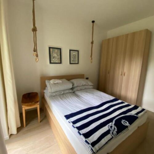 Apartament 4-osobowy z 2 pomieszczeniami sypialnianymi
