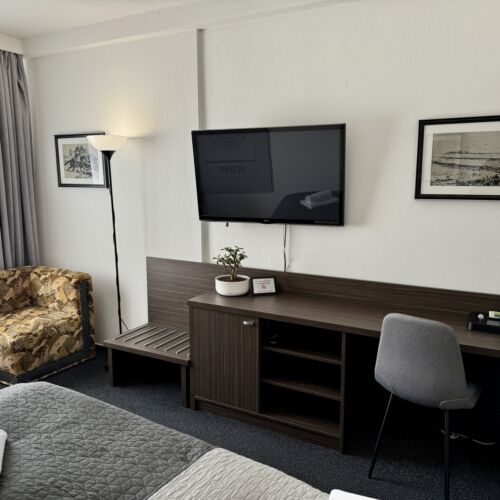 Superior Pokoj s vanou pro 1 os.