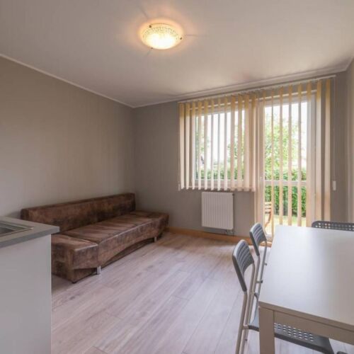 Apartament 5-osobowy z 2 pomieszczeniami sypialnianymi