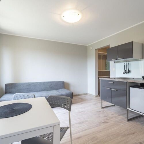 Apartament 4-osobowy z 2 pomieszczeniami sypialnianymi