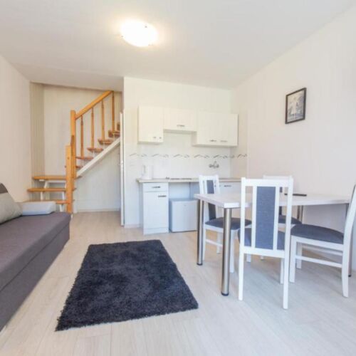 Apartament 4-osobowy 