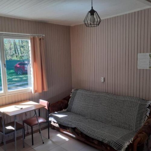 Casă de vară pentru 6 pers. (se inchirieaza doar integral)