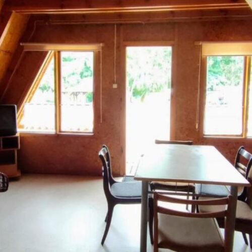 Casă de vară pentru 8 pers. (se inchirieaza doar integral)