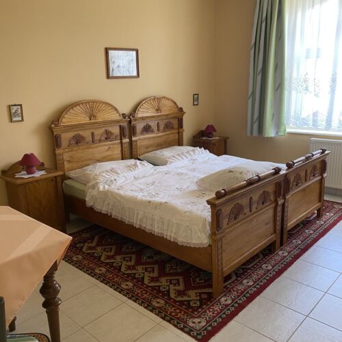 Zweibettzimmer
