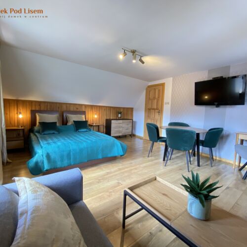 Casă de vacanță întreaga unitate cu vedere spre oraș pentru 8 pers. (se inchirieaza doar integral)