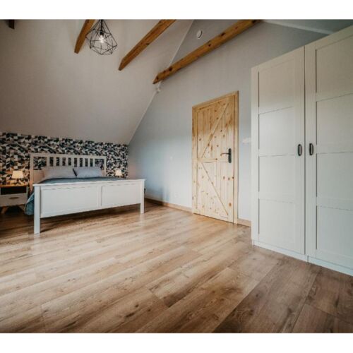 Domek całoroczny 8-osobowy 