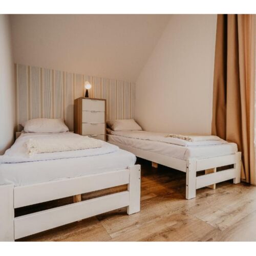 Domek całoroczny 8-osobowy 