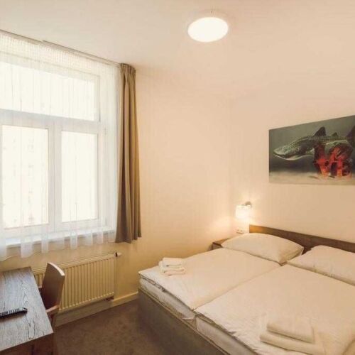 Executive Quadruple Room