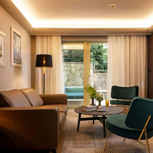 Balkon Classic petokrevetna soba