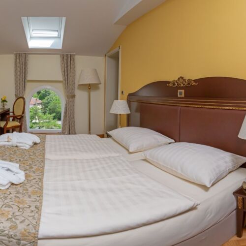 Comfort Park View Double Room