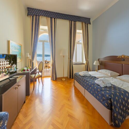 Superior Sea View Double Room (extra bed available)