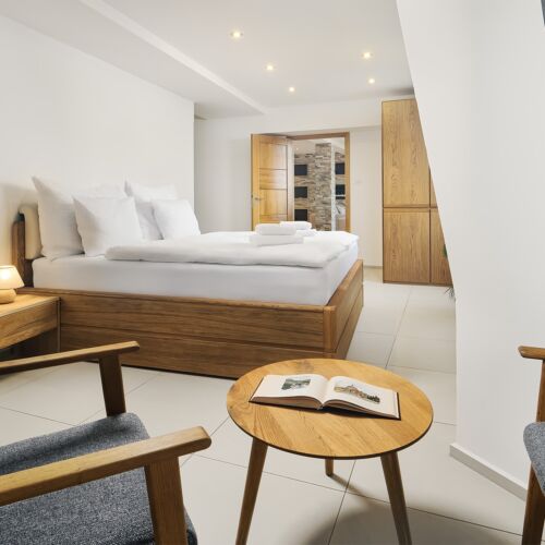 Apartment for 6 Persons