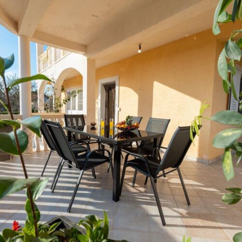 Apartament confort familial(ă) cu 2 camere pentru 4 pers.
