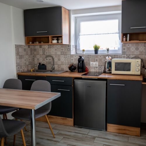 Apartament family cu 2 camere pentru 4 pers.