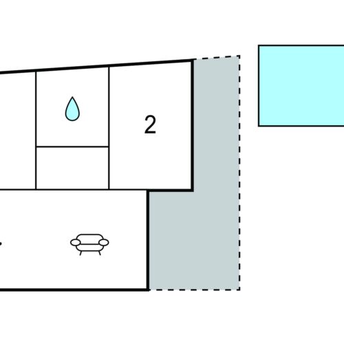 Apartment for 4 Persons