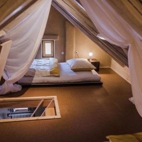 6 Person Room with Shower and Own Kitchenette