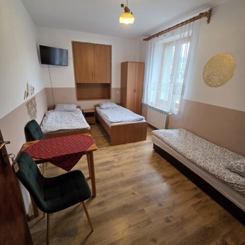 Triple Room
