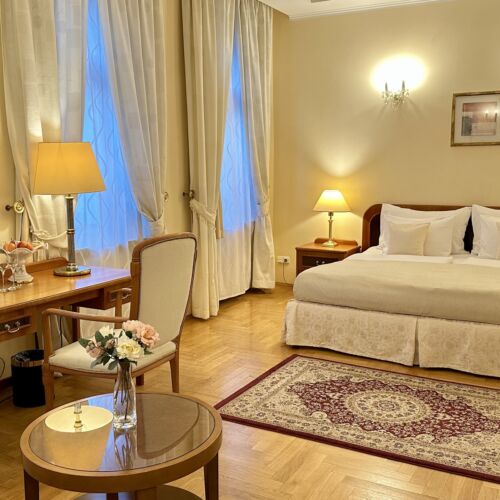 Junior Double Room