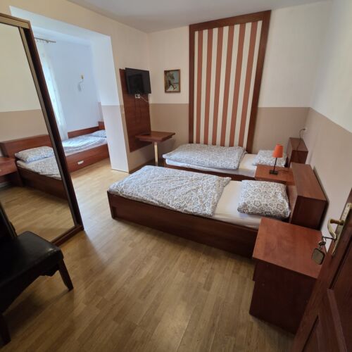 Triple Room