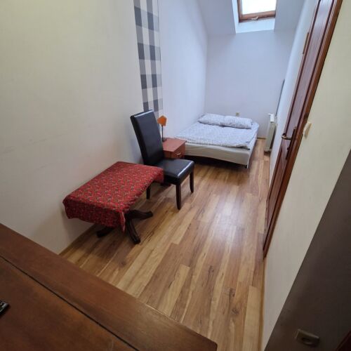 Mansard Double Room