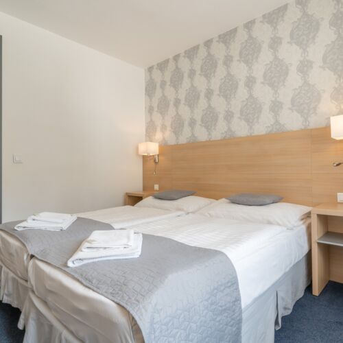 Standard Mansard Double Room