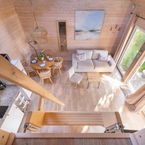Chalet for 6 Persons