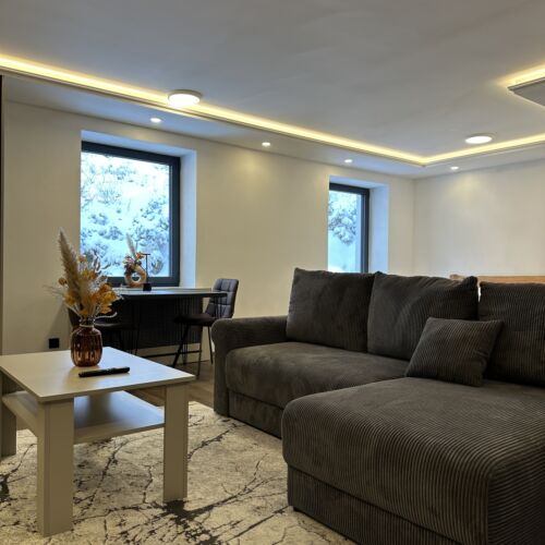 Mountain View 1-Room Apartment for 2 Persons
