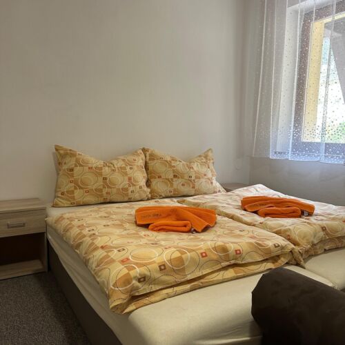 Classic Quadruple Room