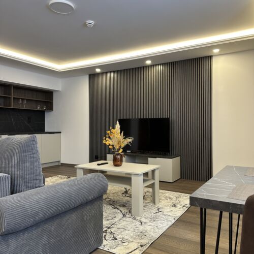 1-Room Apartment for 2 Persons