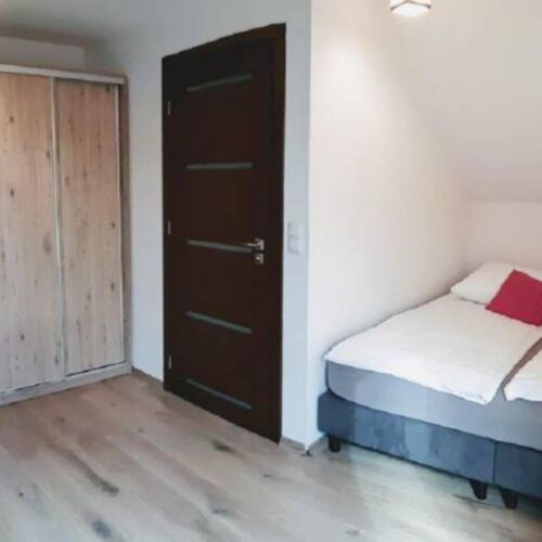 Mountain View Twin Room
