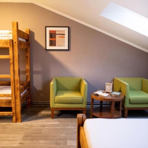 Quadruple Room